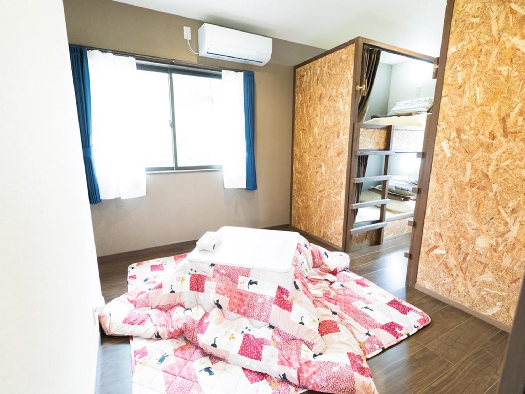 Guesthouse Kurihai Oita Exterior foto