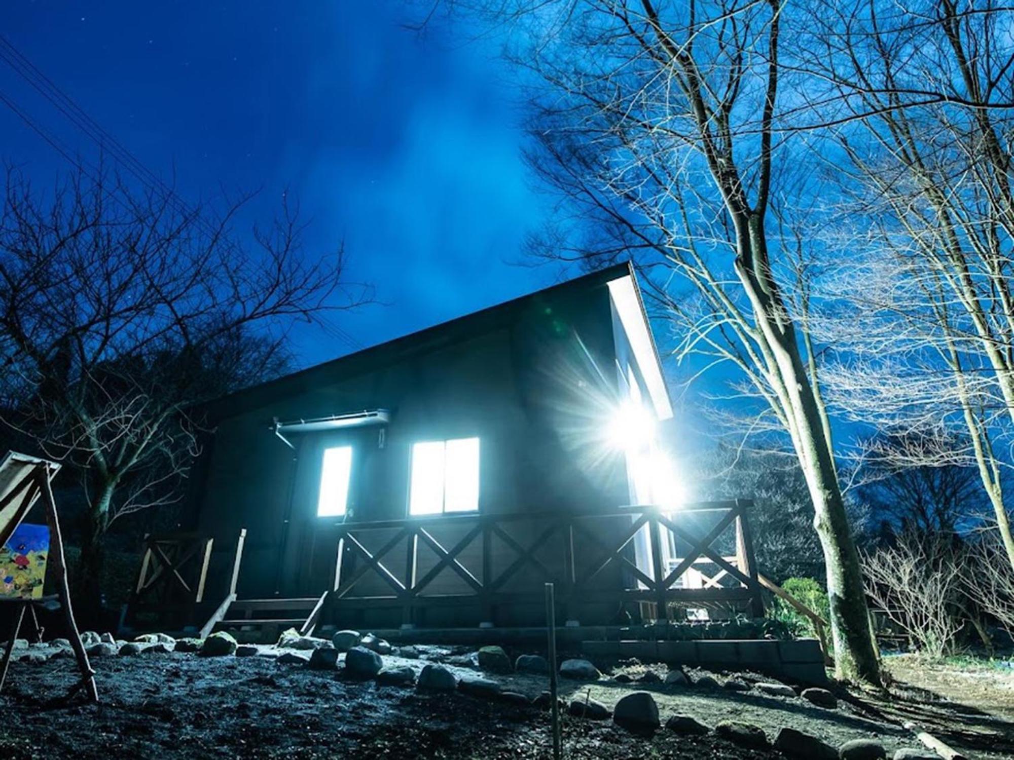 Guesthouse Kurihai Oita Exterior foto