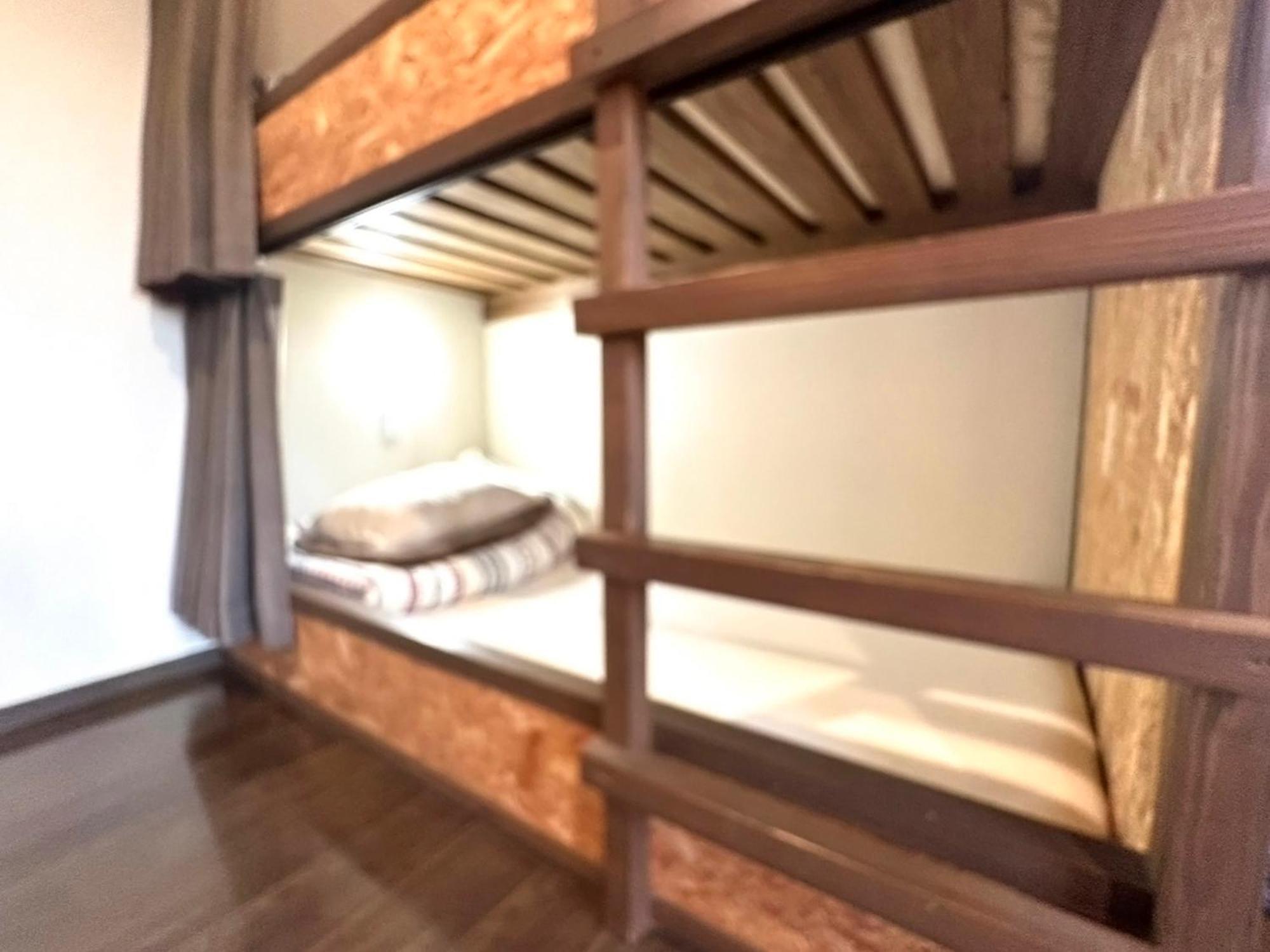 Guesthouse Kurihai Oita Exterior foto